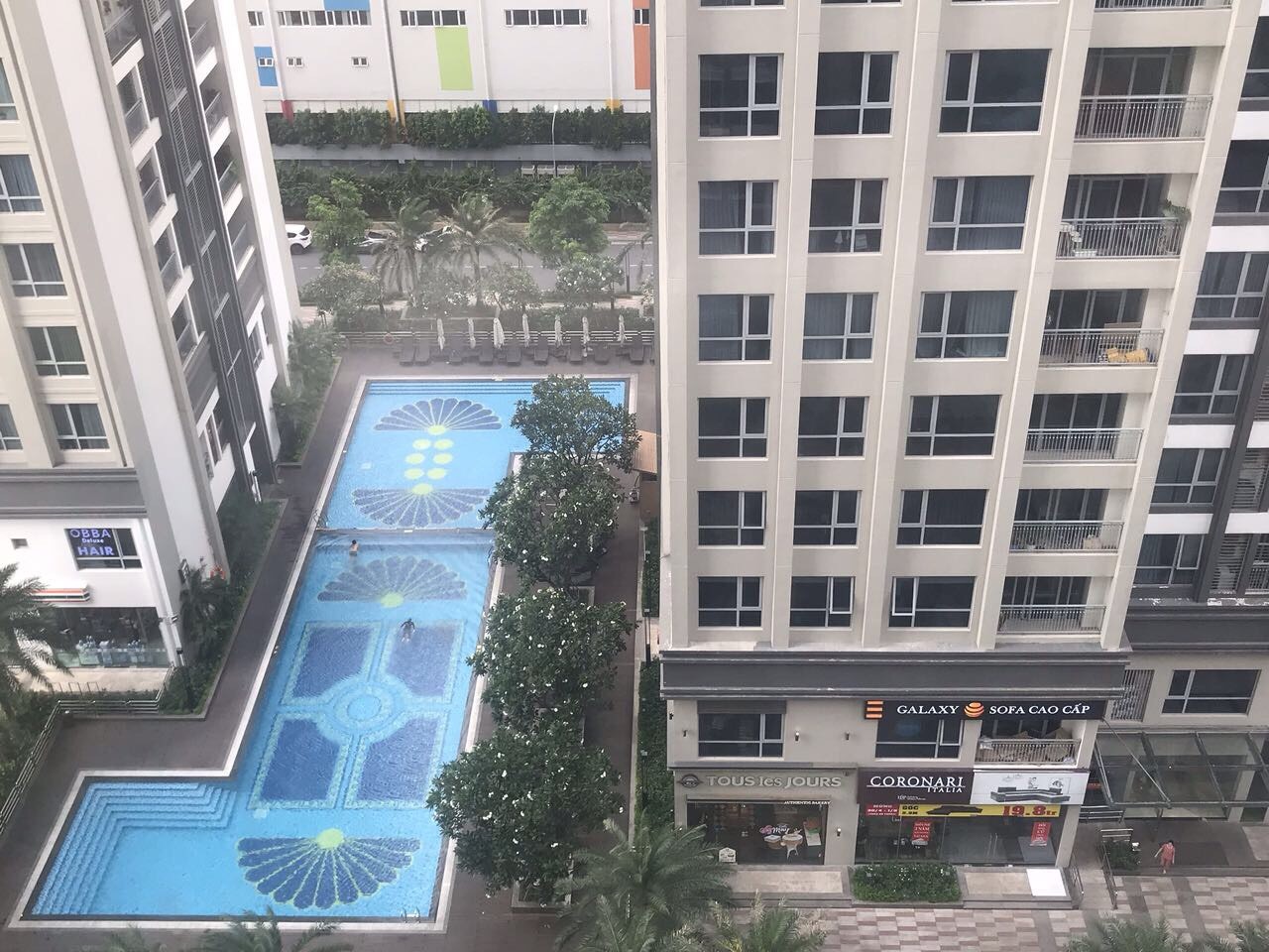 BÁN CĂN 3PN VINHOMES CENTRAL PARK 111,2 M2 FULL NT VIEW NỘI KHU NHÌN XÉO SÔNG. GIÁ 7 TỶ BAO HẾT. LH:0839 473 429